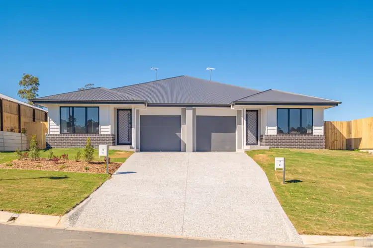 Main view of Homely semi-detached listing, 1/3 Bunya Pine Court, Gympie QLD 4570