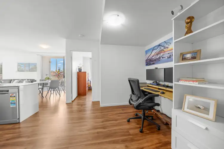 Second view of Homely unit listing, 4/27 Station Road, Indooroopilly QLD 4068