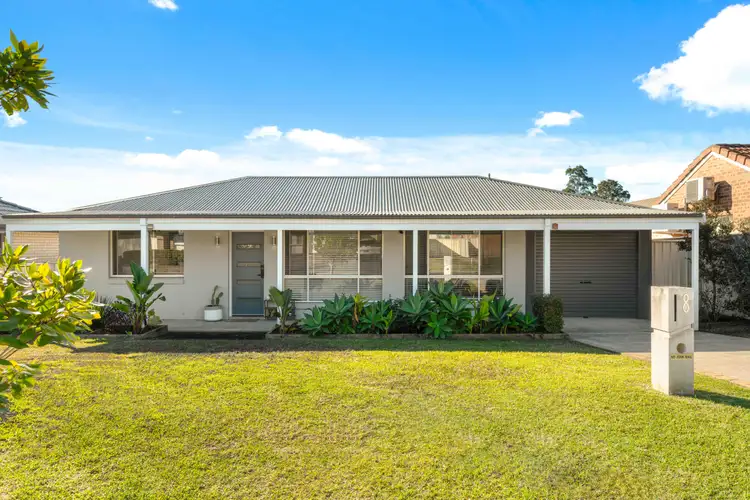 Second view of Homely house listing, 8 Denbigh Place, South Nowra NSW 2541