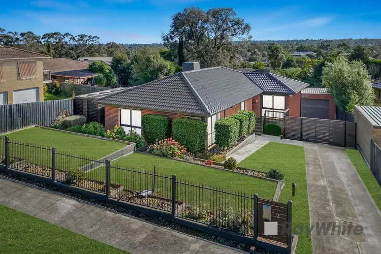 2 Cristata Avenue, Endeavour Hills VIC 3802