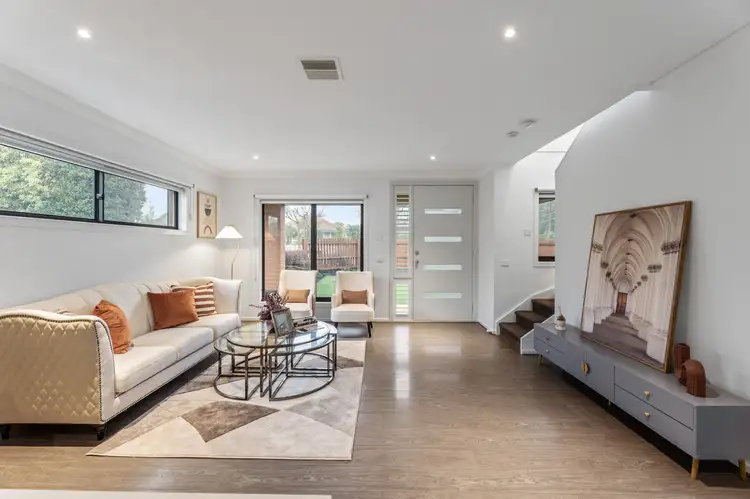 Third view of Homely townhouse listing, 1/472 Highbury Road, Mount Waverley VIC 3149