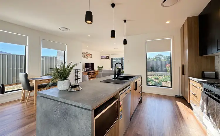 Second view of Homely house listing, 5A & 5B Acacia Circuit, Parkes NSW 2870