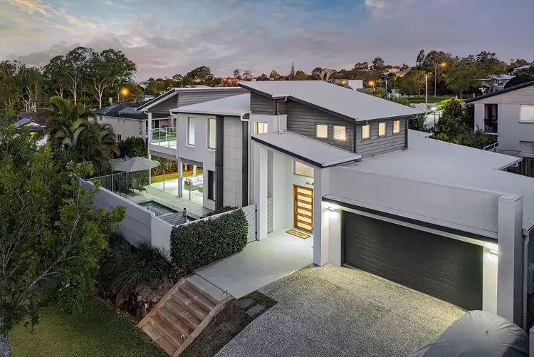 Second view of Homely house listing, 2 Leo Place, Bridgeman Downs QLD 4035