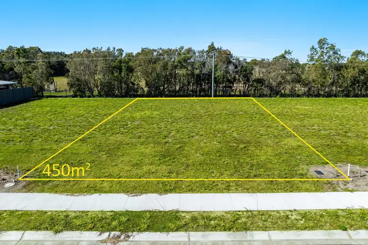 Second view of Homely land listing, 110 Kohler Drive, Yamba NSW 2464