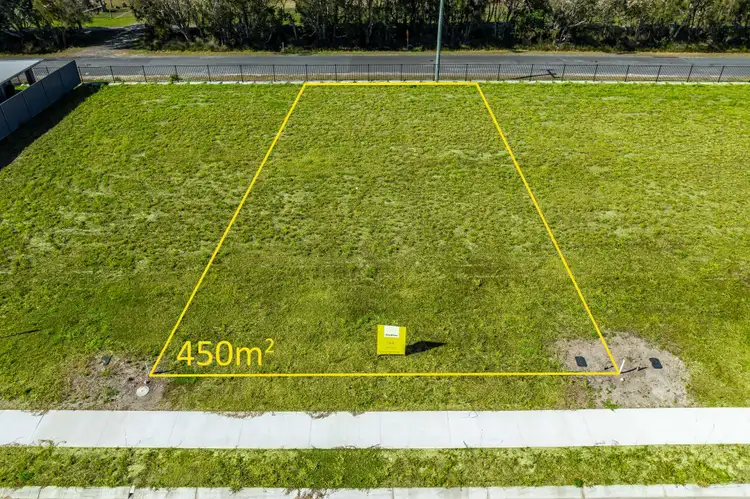 Third view of Homely land listing, 110 Kohler Drive, Yamba NSW 2464