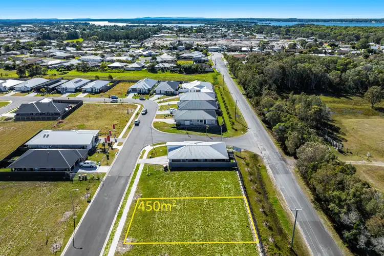 Sixth view of Homely land listing, 110 Kohler Drive, Yamba NSW 2464