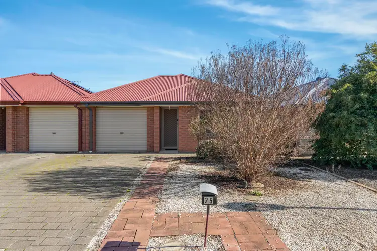 Second view of Homely house listing, 25 Hamra Drive, Smithfield SA 5114