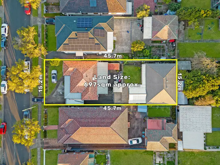 Main view of Homely house listing, 44 Griffiths Avenue, Punchbowl NSW 2196