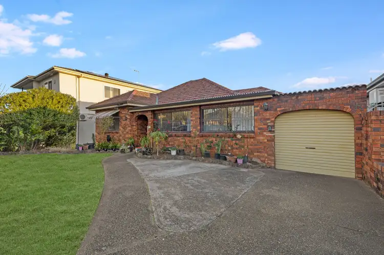 Second view of Homely house listing, 44 Griffiths Avenue, Punchbowl NSW 2196