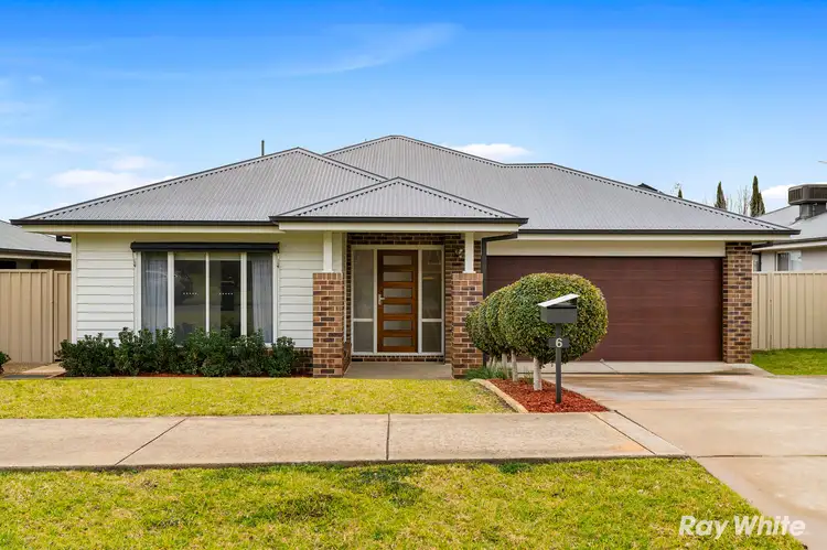 Main view of Homely house listing, 6 Colombo Avenue, Gobbagombalin NSW 2650
