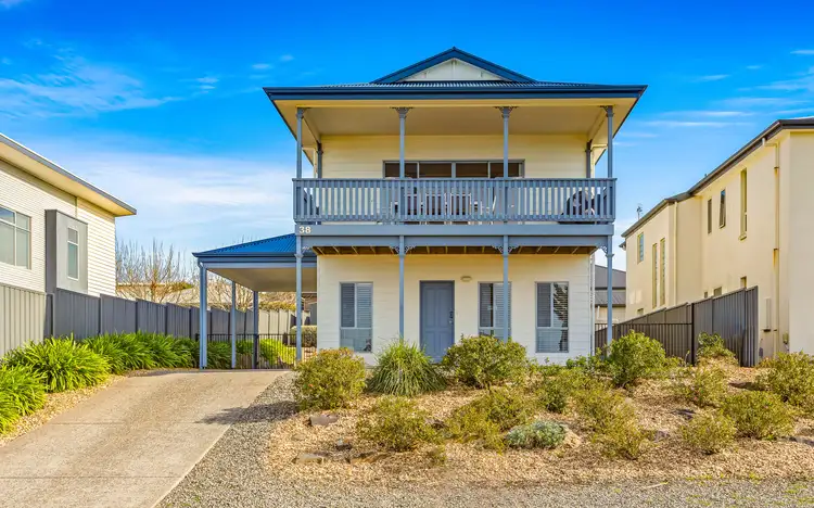 38 Wright Terrace, Encounter Bay SA 5211