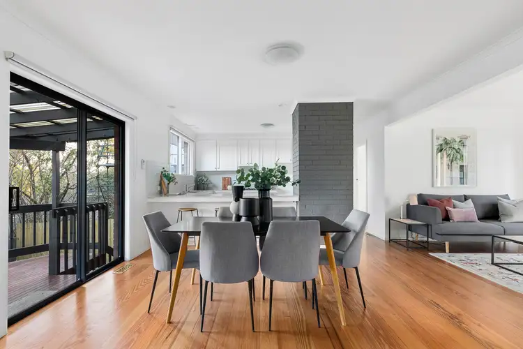 Fifth view of Homely house listing, 25 Porter Street, Eltham VIC 3095