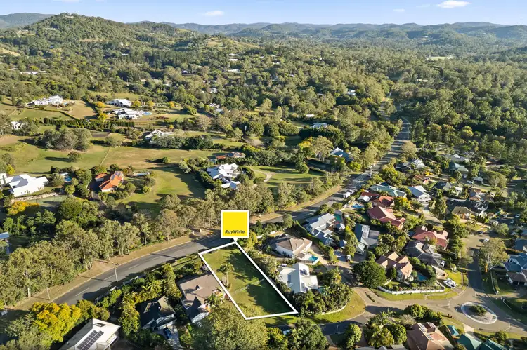 Main view of Homely land listing, 7 Martens Place, Brookfield QLD 4069