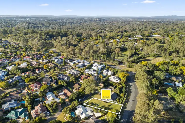 Fifth view of Homely land listing, 7 Martens Place, Brookfield QLD 4069