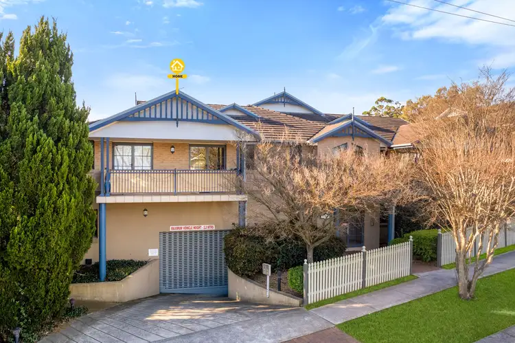 Main view of Homely unit listing, 22/1-7 Barsden Street, Camden NSW 2570