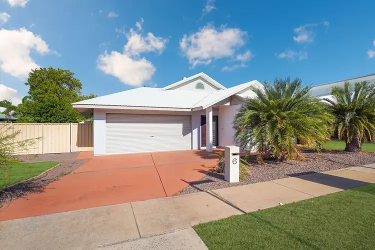 6 Gumimba Crescent, Lyons NT 810