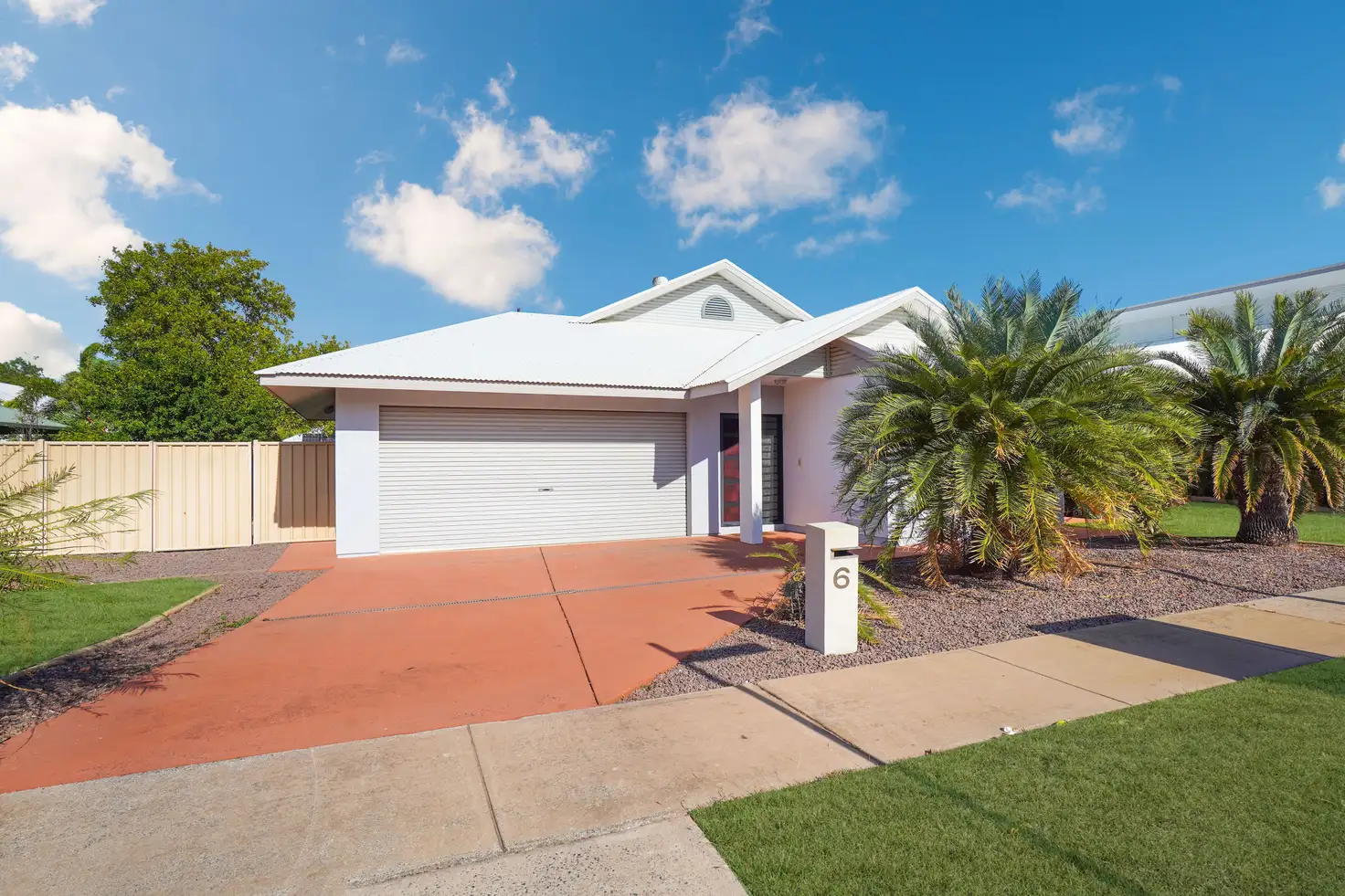 Main view of Homely house listing, 6 Gumimba Crescent, Lyons NT 810