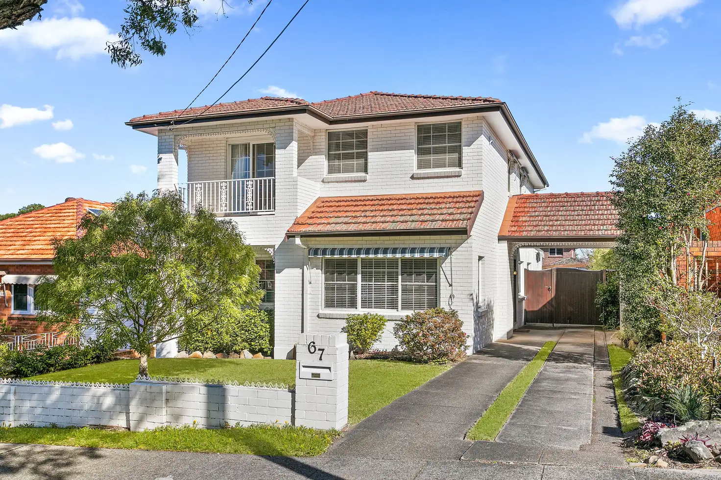 Main view of Homely house listing, 67 Lansdowne Street, Penshurst NSW 2222