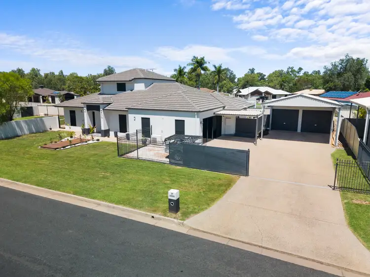 Second view of Homely house listing, 39 Kidd Street, Emerald QLD 4720