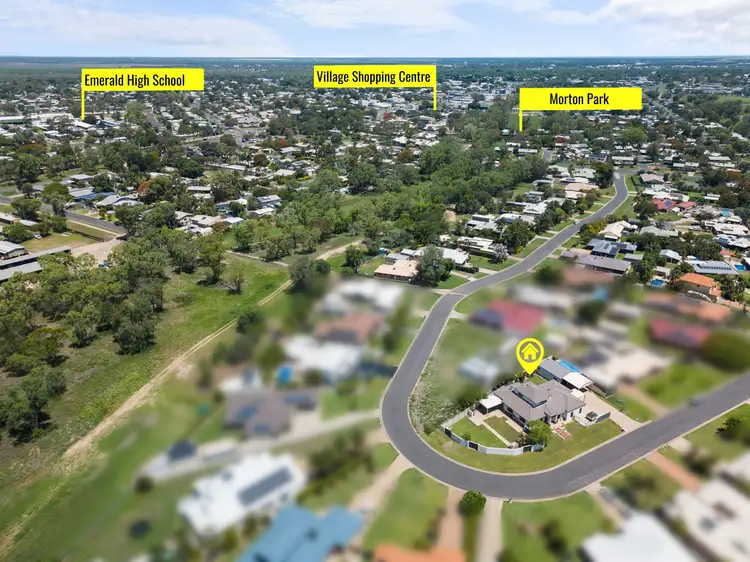 Fourth view of Homely house listing, 39 Kidd Street, Emerald QLD 4720