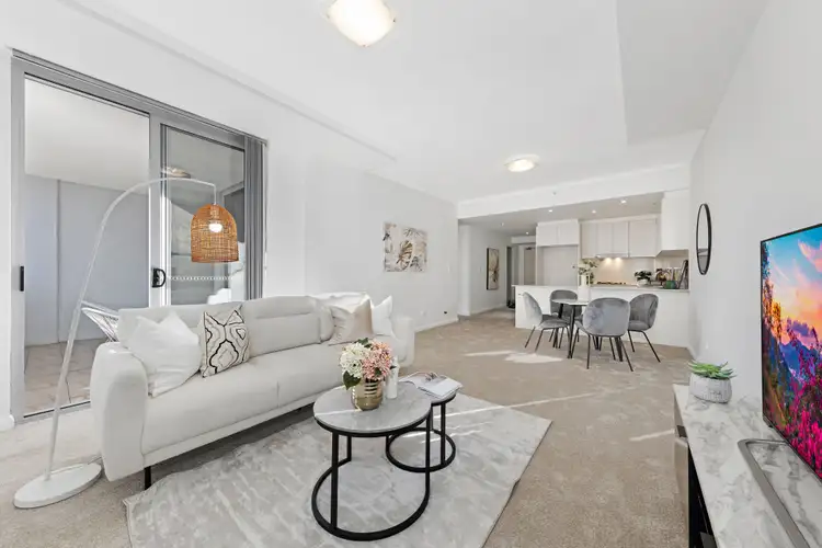Second view of Homely apartment listing, 306/23-26 Station Street, Kogarah NSW 2217
