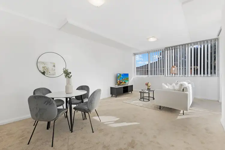 Fifth view of Homely apartment listing, 306/23-26 Station Street, Kogarah NSW 2217