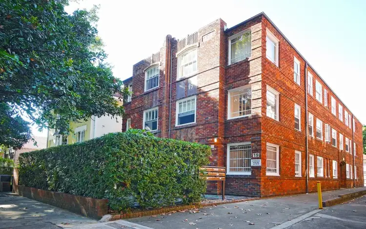 Main view of Homely apartment listing, 9/19 Balfour Road, Rose Bay NSW 2029