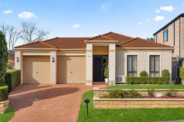 Main view of Homely house listing, 120 Cattai Creek Drive, Kellyville NSW 2155