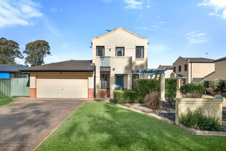 Main view of Homely house listing, 10/9 Fourth Avenue, Macquarie Fields NSW 2564