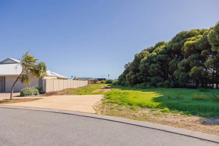 Second view of Homely land listing, Lot 1234, 5 Newport Drive, Jurien Bay WA 6516