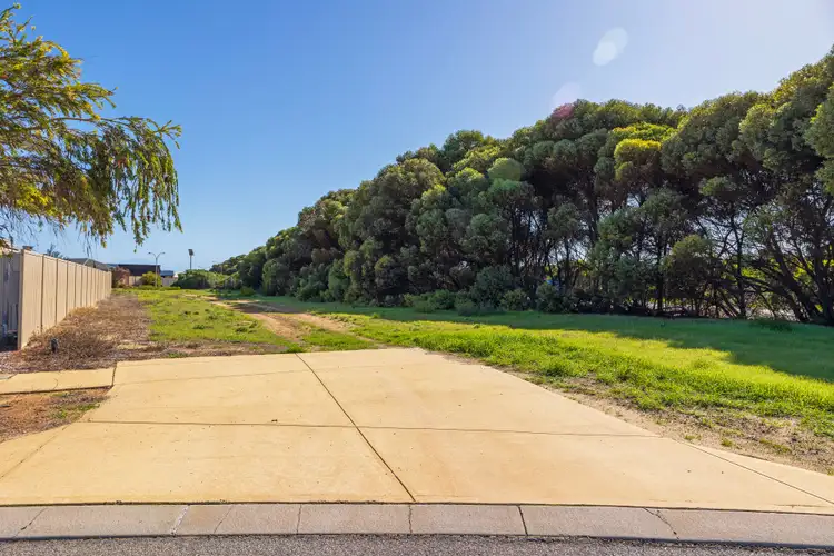 Fourth view of Homely land listing, Lot 1234, 5 Newport Drive, Jurien Bay WA 6516