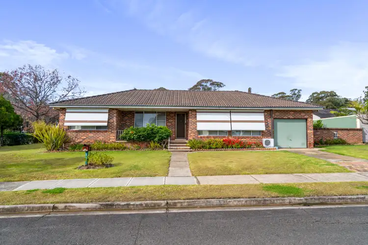 Second view of Homely house listing, 1 Edna Place, Ingleburn NSW 2565