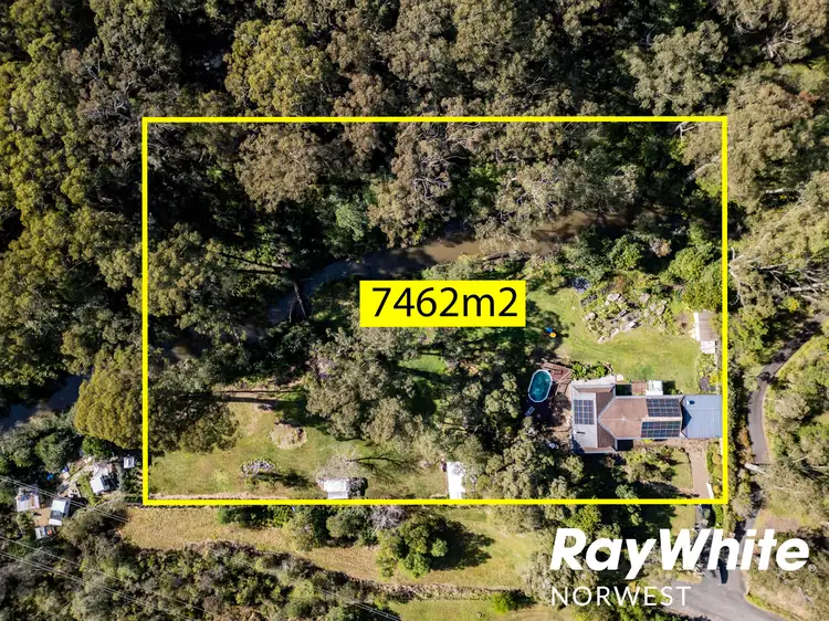 12 Freemans Lane, Middle Dural NSW 2158