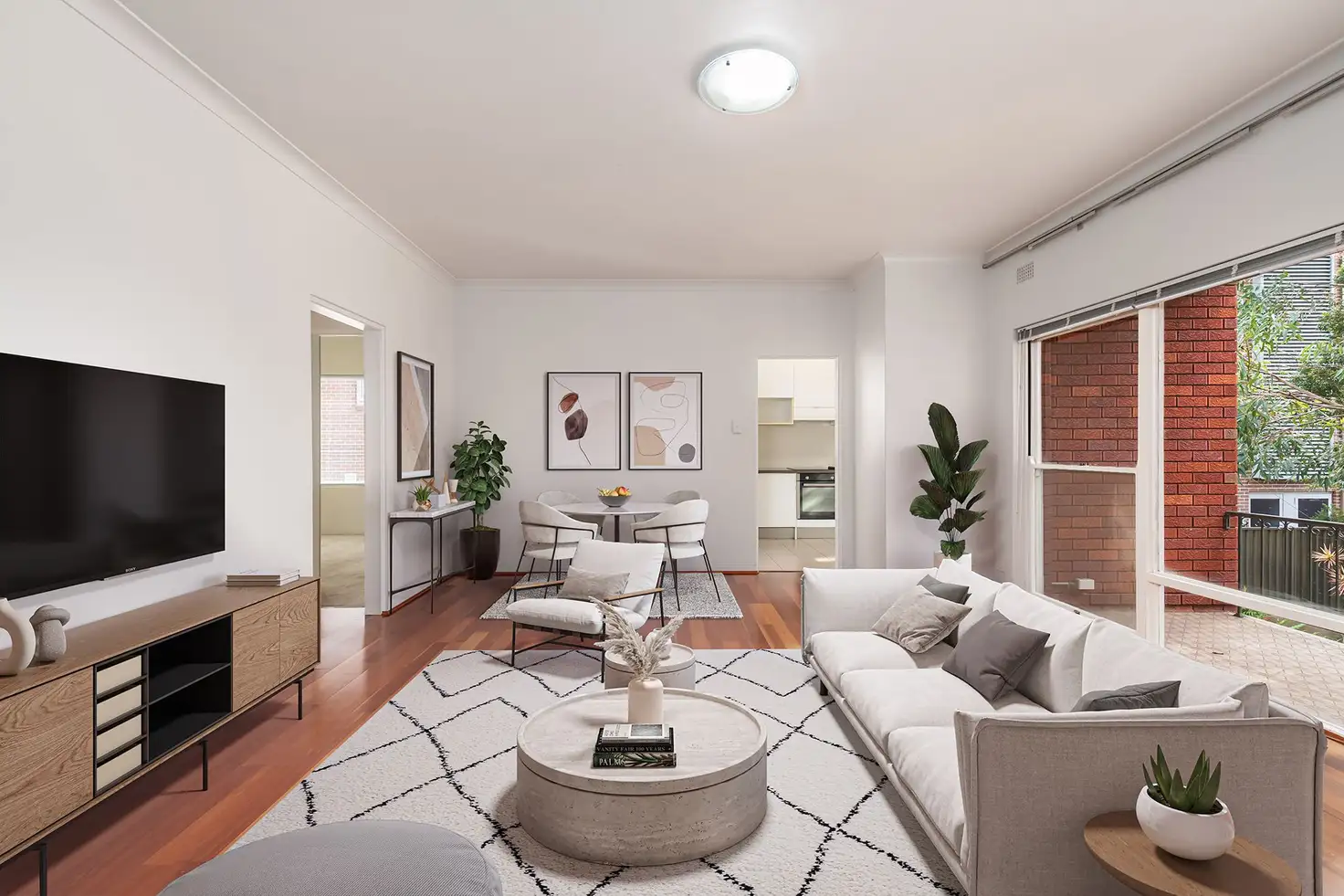 Main view of Homely apartment listing, 10/149-151 Russell Avenue, Dolls Point NSW 2219