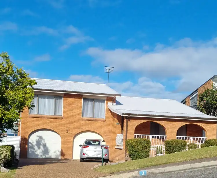 Main view of Homely house listing, 3 Winterlake Road, Warners Bay NSW 2282