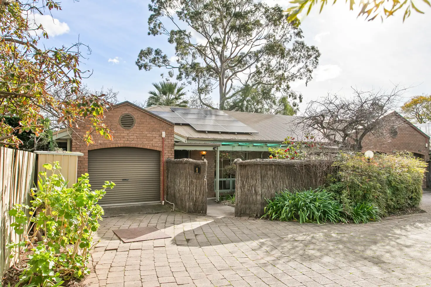 Main view of Homely unit listing, 1/110A Cross Road, Highgate SA 5063