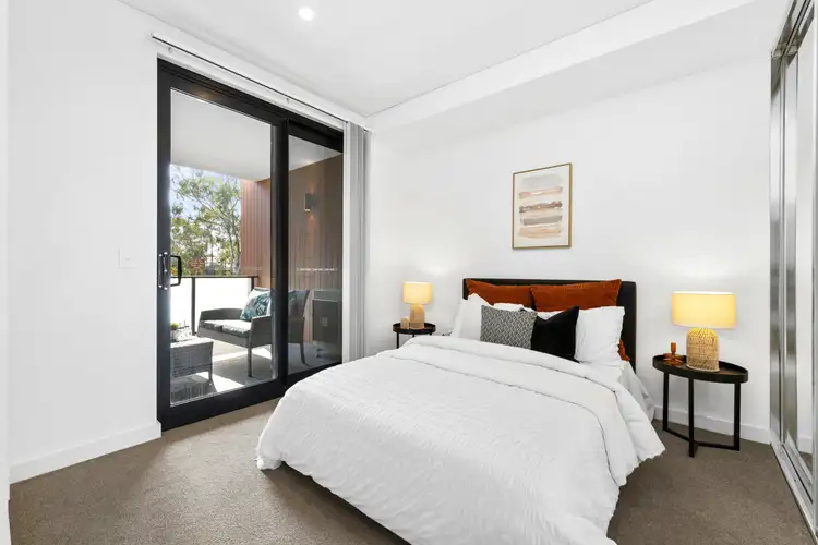 Main view of Homely apartment listing, 111/5 Adonis Avenue, Rouse Hill NSW 2155