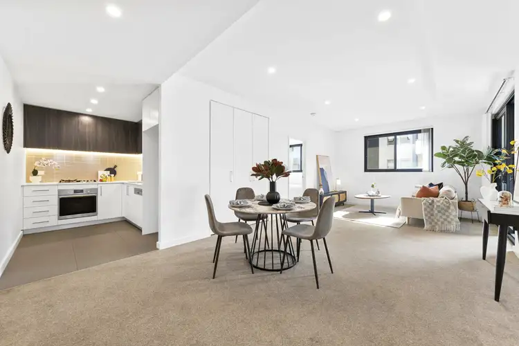 Third view of Homely apartment listing, 111/5 Adonis Avenue, Rouse Hill NSW 2155