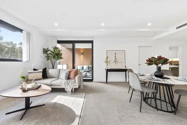 Fourth view of Homely apartment listing, 111/5 Adonis Avenue, Rouse Hill NSW 2155