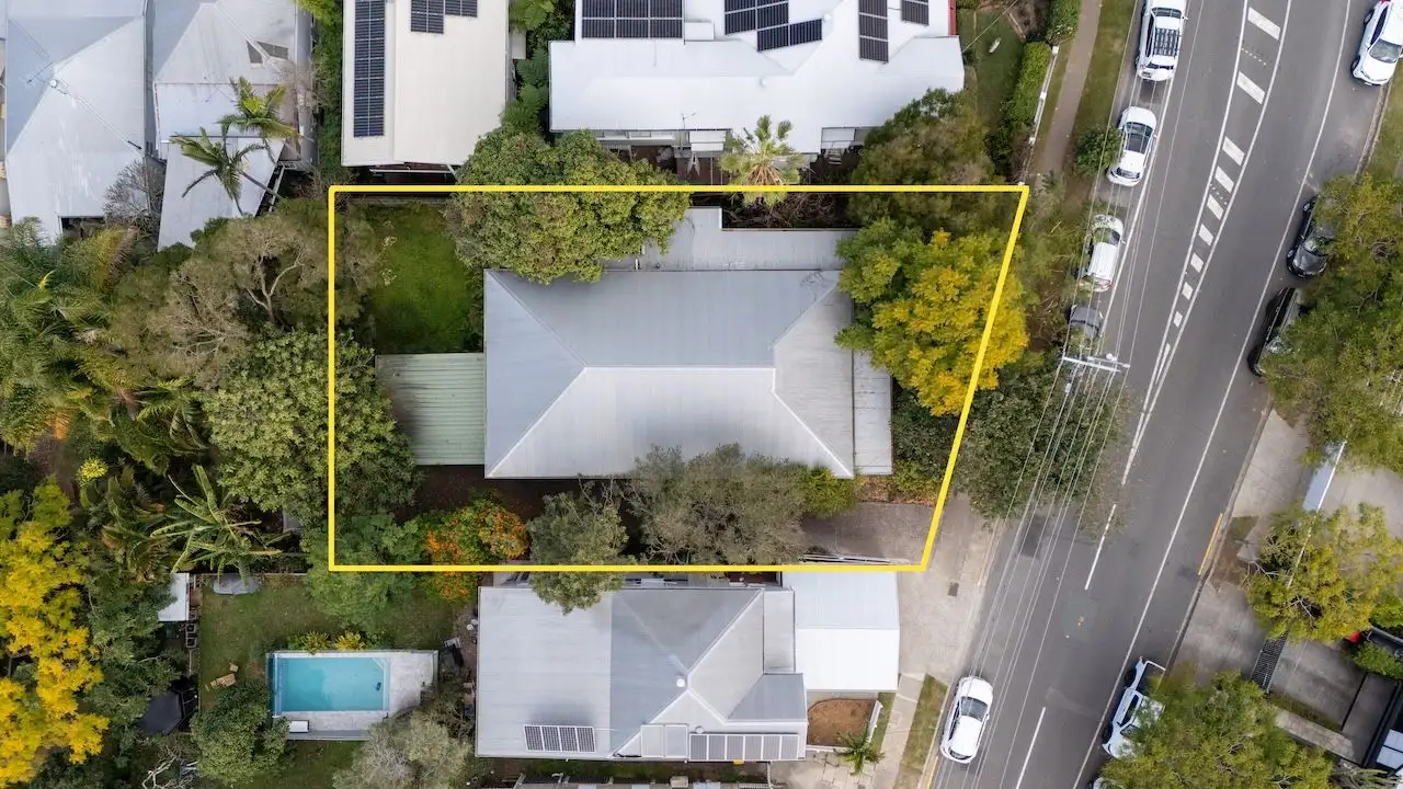 Main view of Homely house listing, 27 Collingwood Street, Paddington QLD 4064