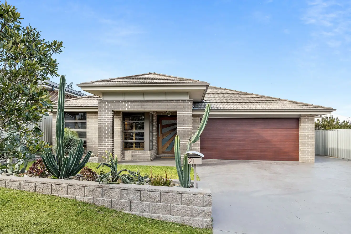 Main view of Homely house listing, 21 Muirfield Avenue, Shell Cove NSW 2529