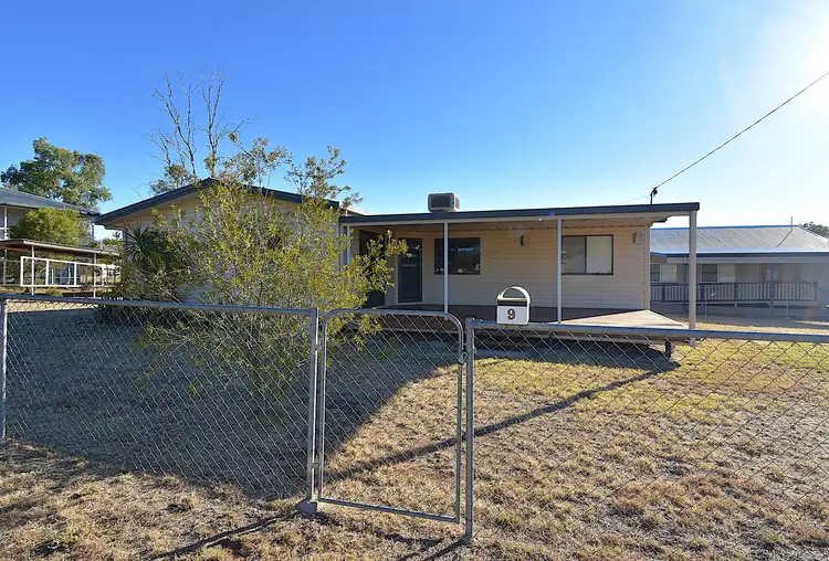 Main view of Homely house listing, 9 Birch Street, Barcaldine QLD 4725