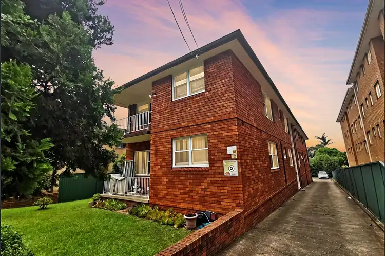 Main view of Homely unit listing, 2/27 Dartbrook Road, Auburn NSW 2144