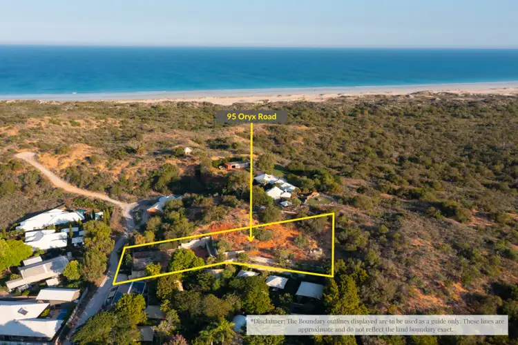 95 Oryx Road, Cable Beach WA 6726