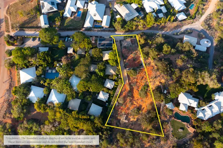 Fourth view of Homely land listing, 95 Oryx Road, Cable Beach WA 6726