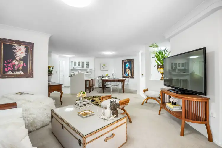 Third view of Homely apartment listing, 3/100 'Odyssey' Cotlew Street East, Southport QLD 4215