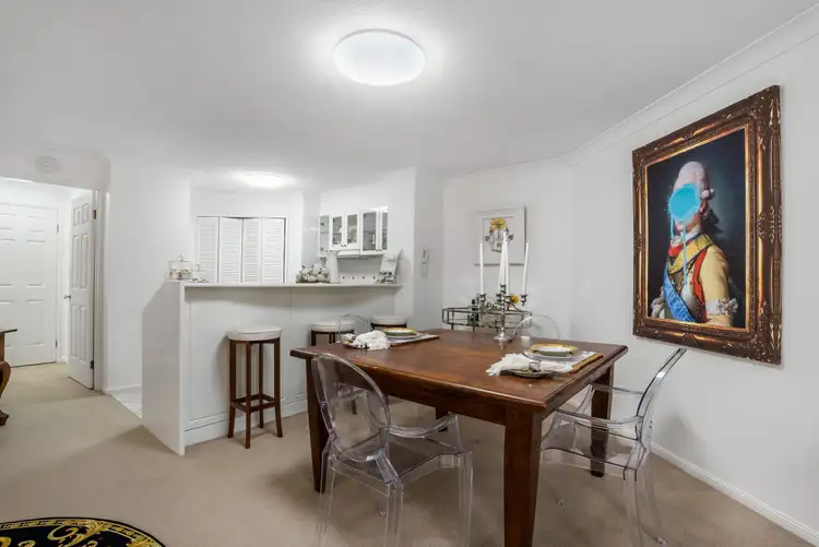Fourth view of Homely apartment listing, 3/100 'Odyssey' Cotlew Street East, Southport QLD 4215