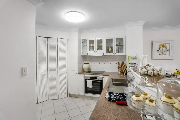 Fifth view of Homely apartment listing, 3/100 'Odyssey' Cotlew Street East, Southport QLD 4215