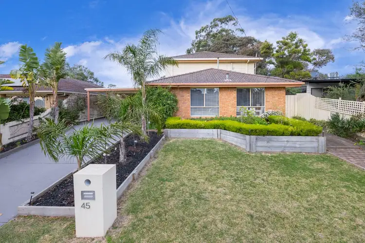Main view of Homely house listing, 45 Denholm Street, Rosebud VIC 3939