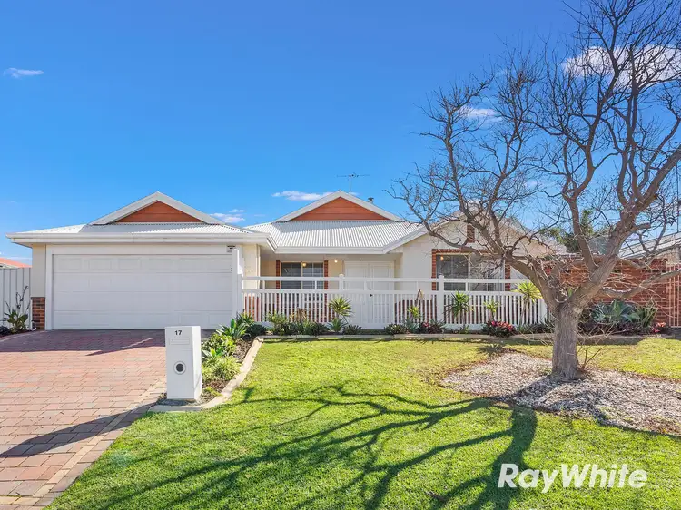 Second view of Homely house listing, 17 Montego Way, Halls Head WA 6210